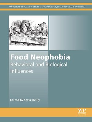 cover image of Food Neophobia